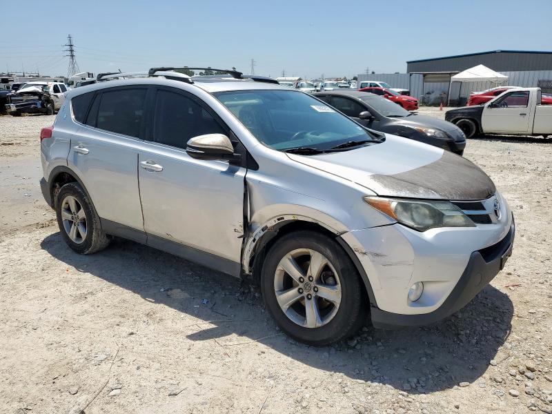 2015 TOYOTA RAV4 XLE 2T3WFREV1FW139026