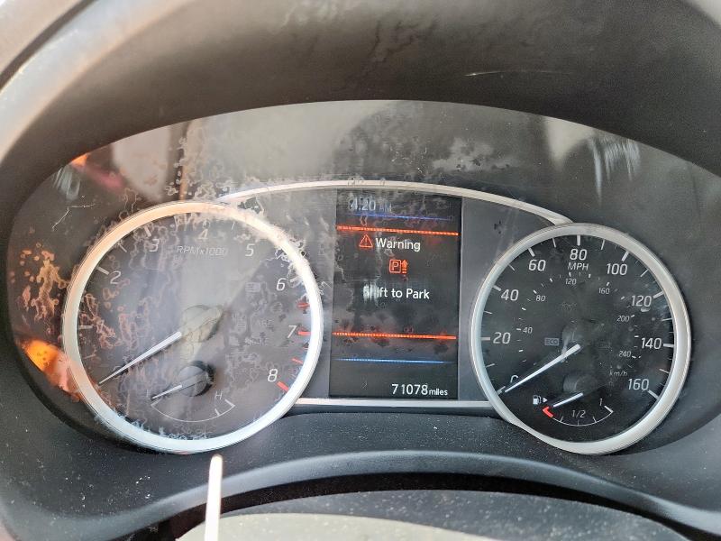 2019 NISSAN SENTRA S 3N1AB7AP8KY318222