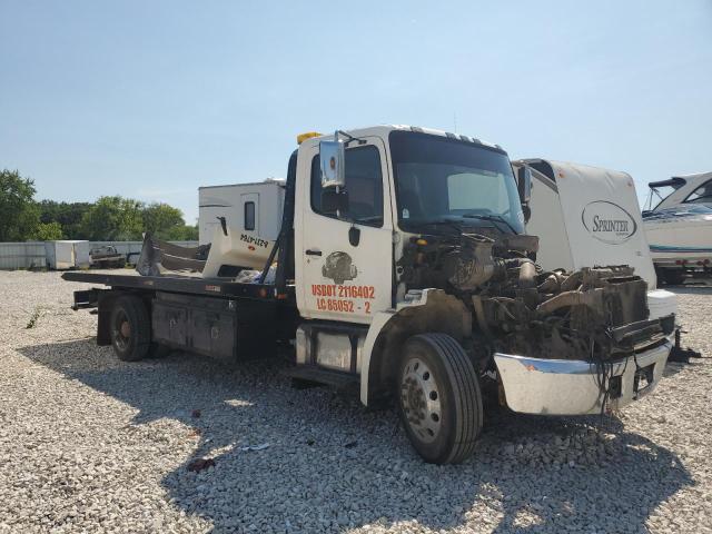 Global Auto Auctions: 2010 HINO 268
