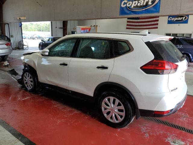 2017 NISSAN ROGUE SV 5N1AT2MV9HC836862