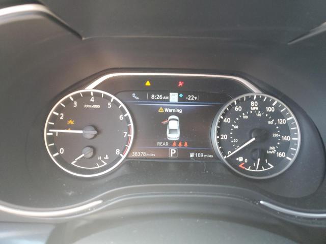 2023 NISSAN MAXIMA SR 1N4AA6EV6PC513664