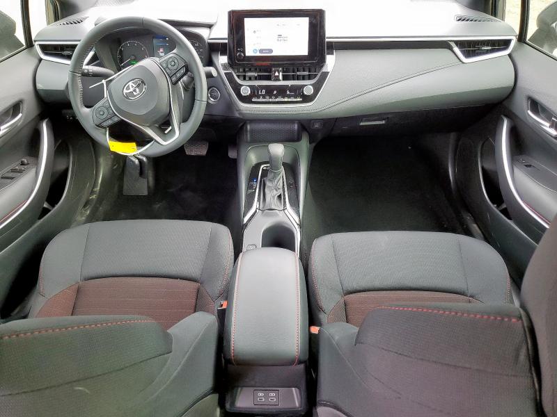 2025 TOYOTA COROLLA LE - JTDBCMFE2S3084804