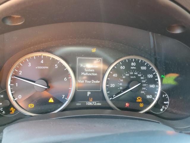 2018 LEXUS NX 300 BAS JTJYARBZ9J2097363