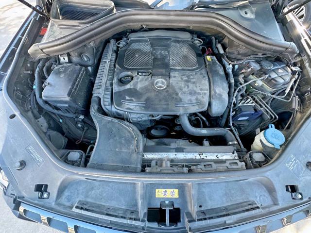 2012 MERCEDES-BENZ ML 350 4MA - 4JGDA5HB5CA034463