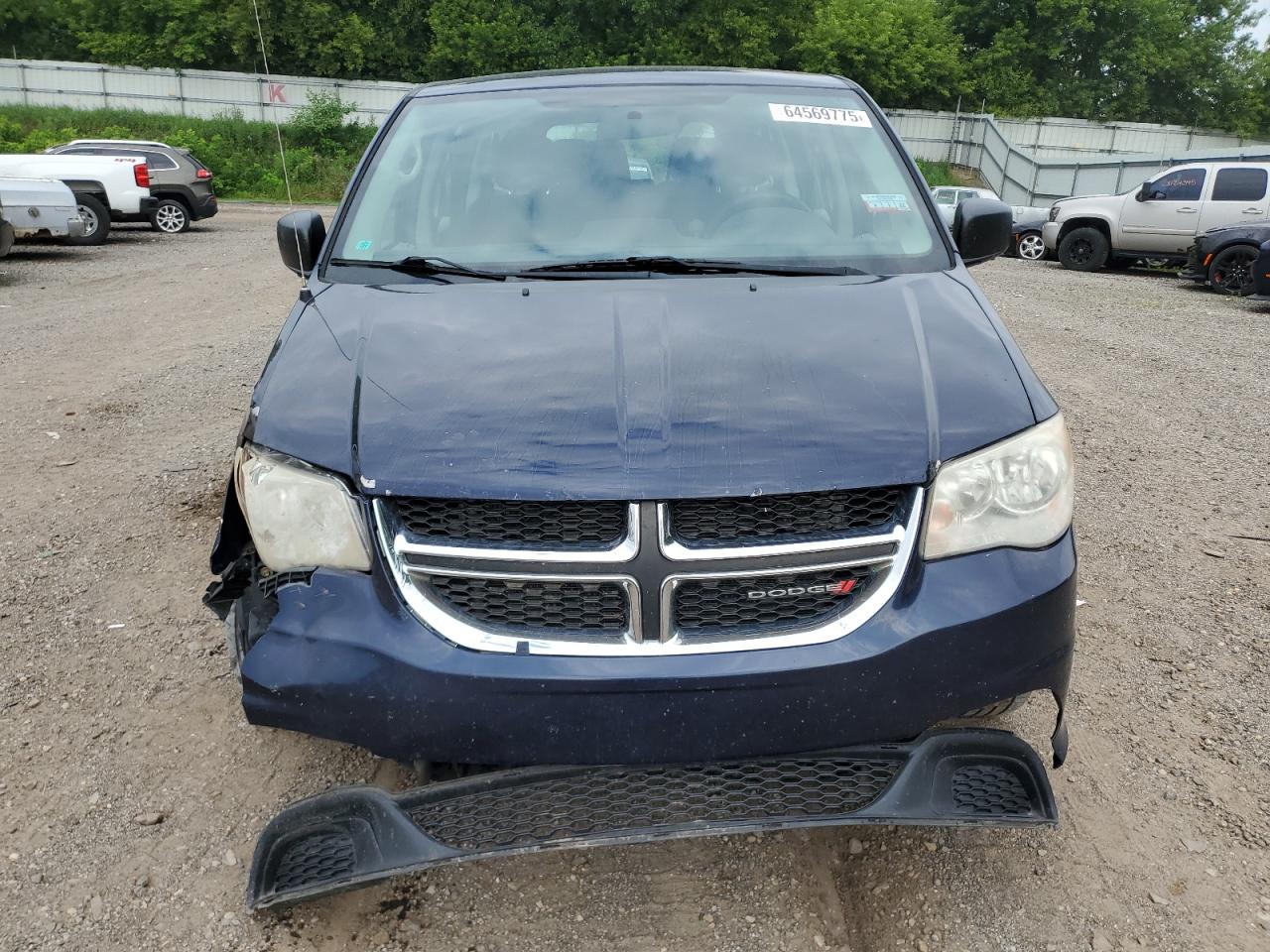 DODGE GRAND CARAVAN SE