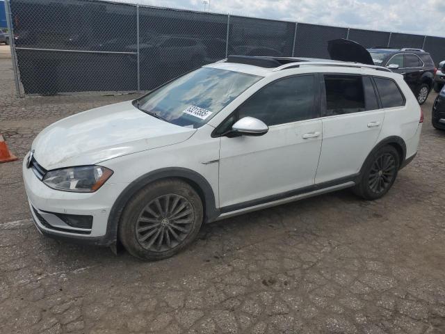 2017 VOLKSWAGEN GOLF ALLTR 3VWH17AU2HM512357