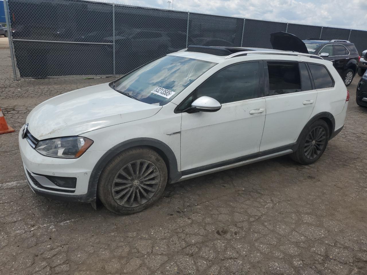 VOLKSWAGEN GOLF ALLTRACK S