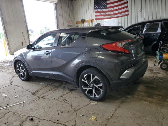 2019 TOYOTA C-HR XLE - NMTKHMBX4KR082848