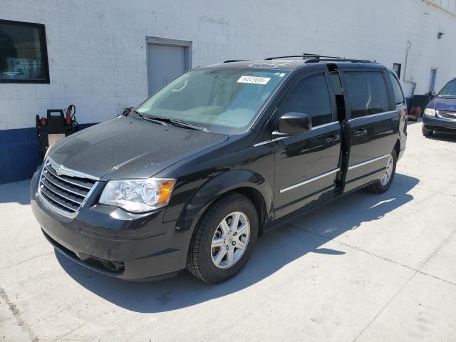 Vin: 2a4rr8d16ar496065, lot: 64329085, chrysler minivan touring plus 2010 img_1