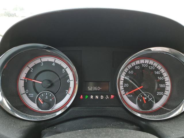2020 DODGE GRAND CARA 2C4RDGBG2LR256486