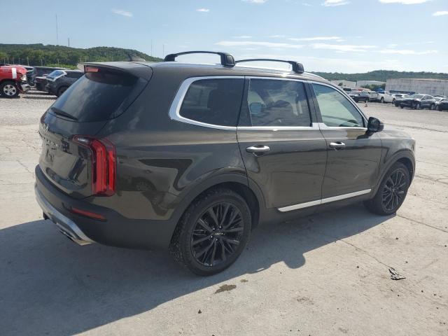 2022 KIA TELLURIDE - 5XYP5DHC0NG281238