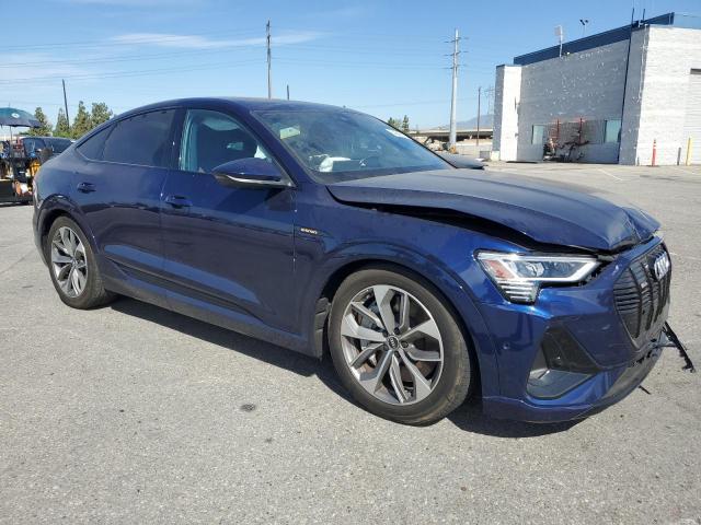 2021 AUDI E-TRON SPO WA12AAGE0MB024221