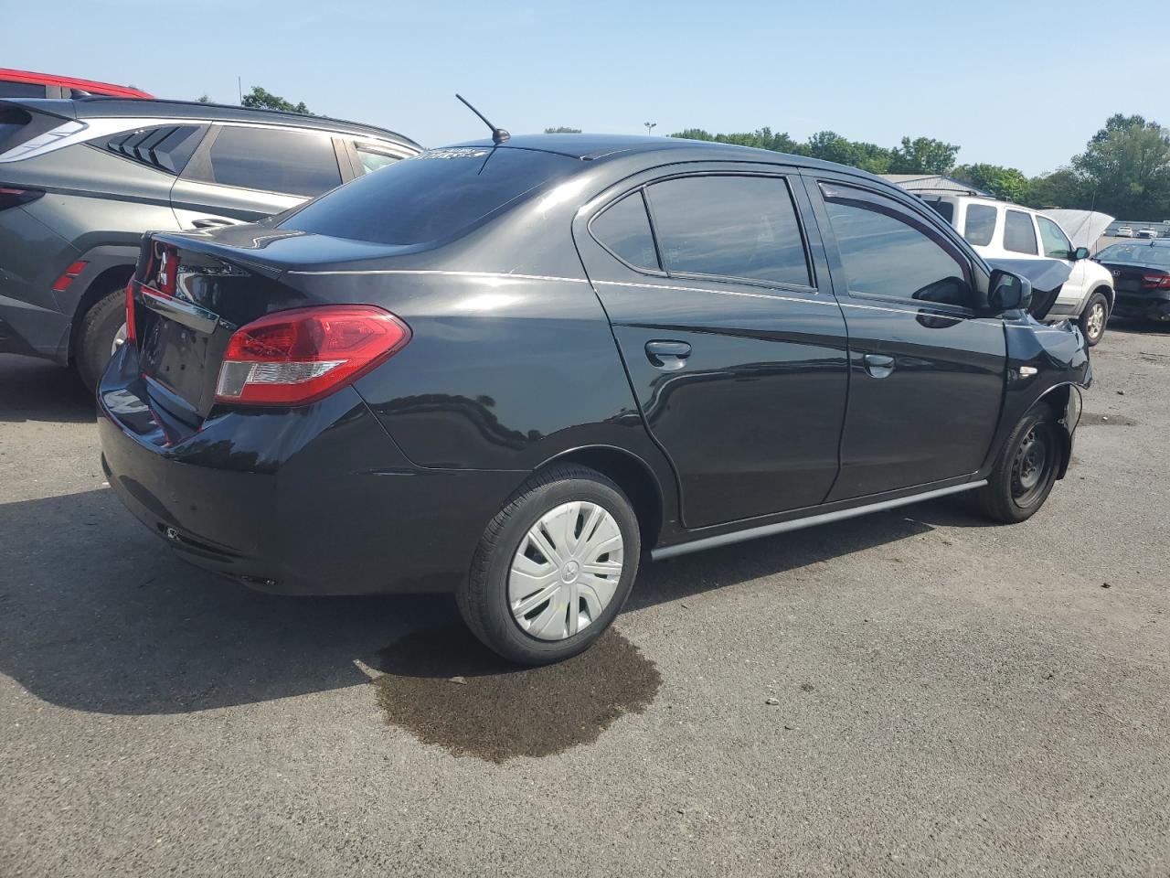 MITSUBISHI MIRAGE G4 ES
