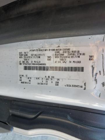 2017 FORD TRANSIT T- - 1FDZX2CM6HKB49005