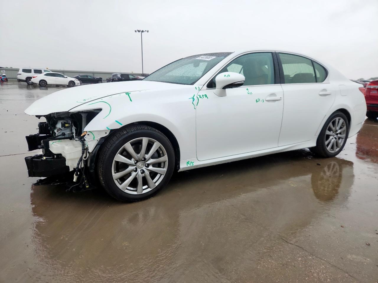 LEXUS GS 350