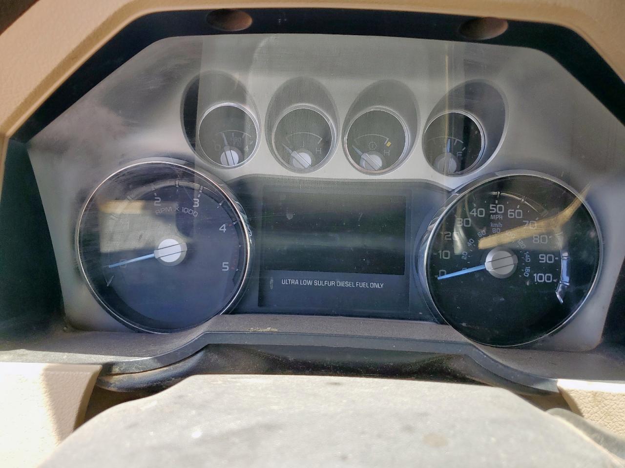 FORD F-250 SUPER DUTY