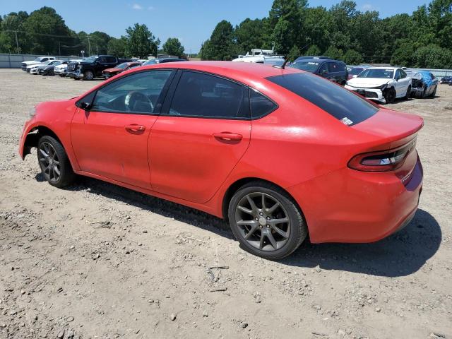 2016 DODGE DART SE 1C3CDFAA6GD712127