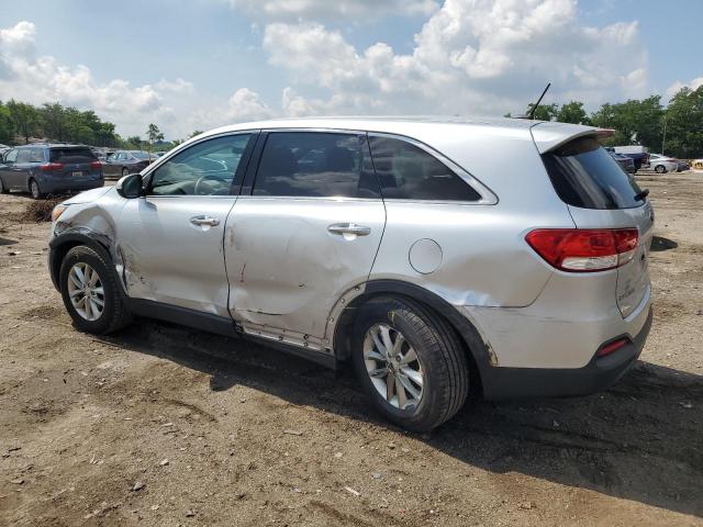 2018 KIA SORENTO LX 5XYPG4A39JG377089
