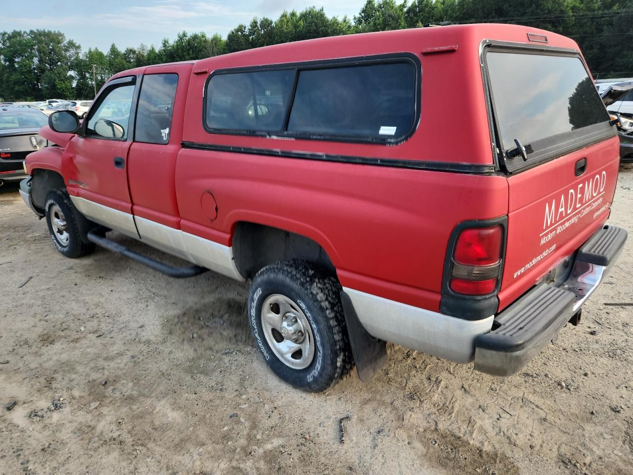 Dodge Ram 1500 1999