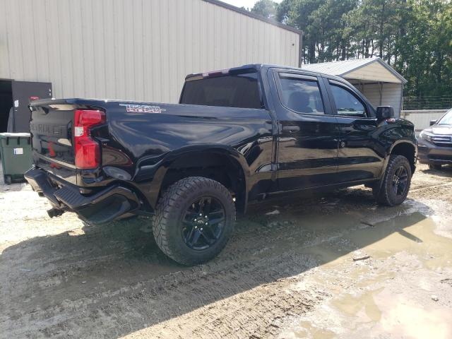 2021 CHEVROLET SILVERADO - 1GCPYCEF3MZ199407