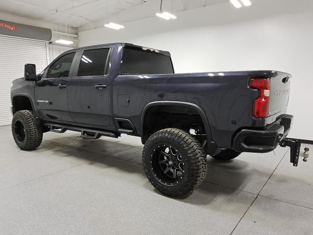 2024 CHEVROLET SILVERADO 2GC4YMEY5R1114870