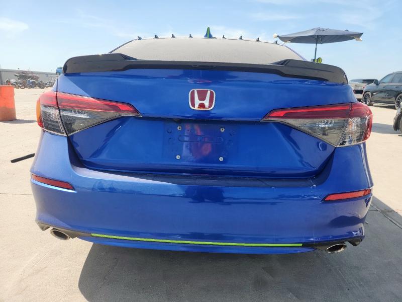 2024 HONDA CIVIC SI - 2HGFE1E52RH475018