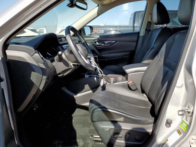 2018 NISSAN ROGUE SL JN8AT2MT5JW461760