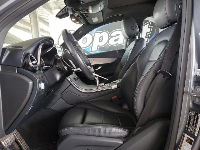 2019 MERCEDES-BENZ GLC 300 4M - WDC0G4KB0KF666917