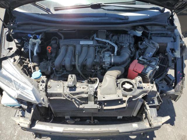 2018 HONDA FIT EX 3HGGK5H86JM718717