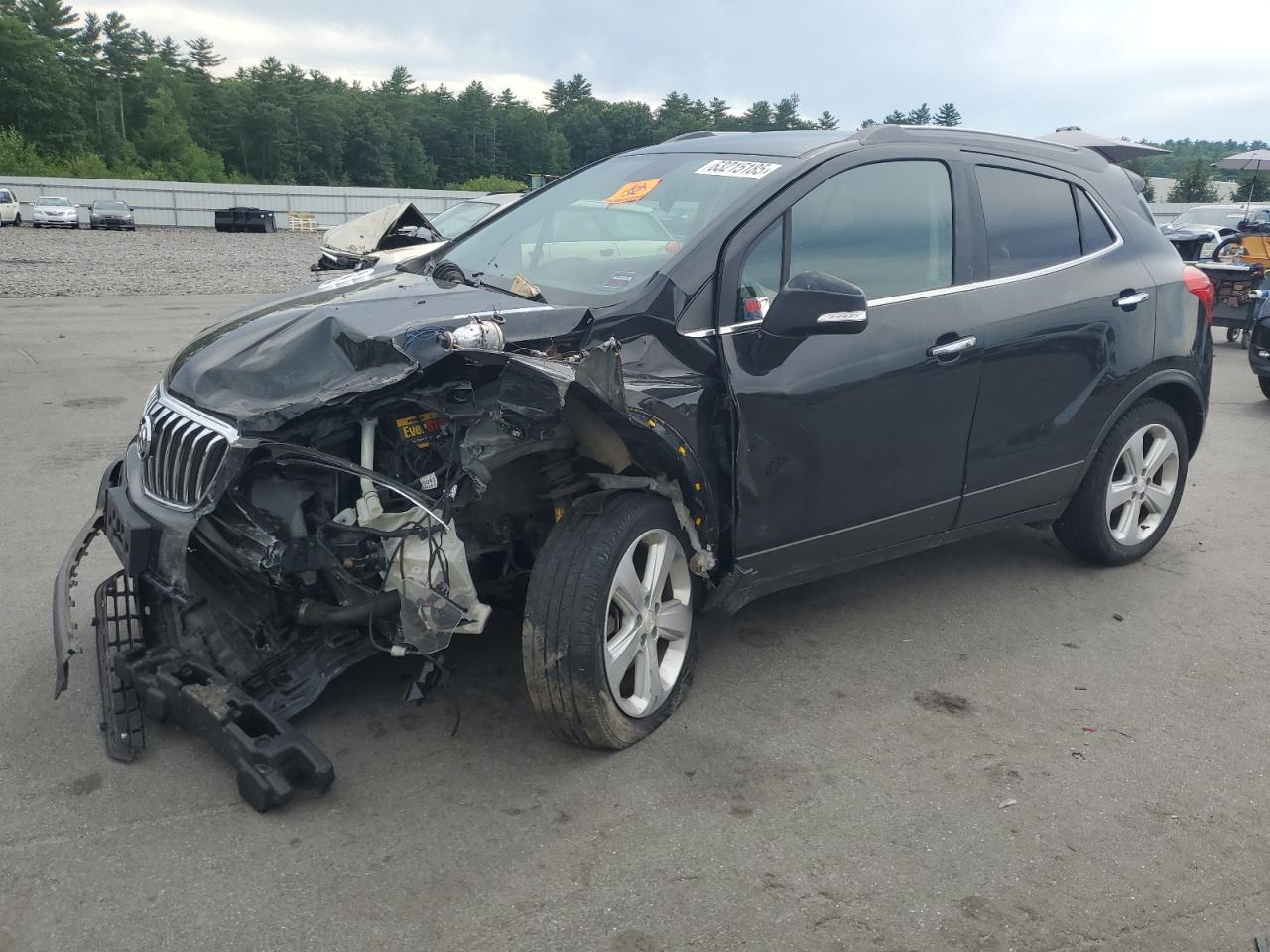 BUICK ENCORE CONVENIENCE