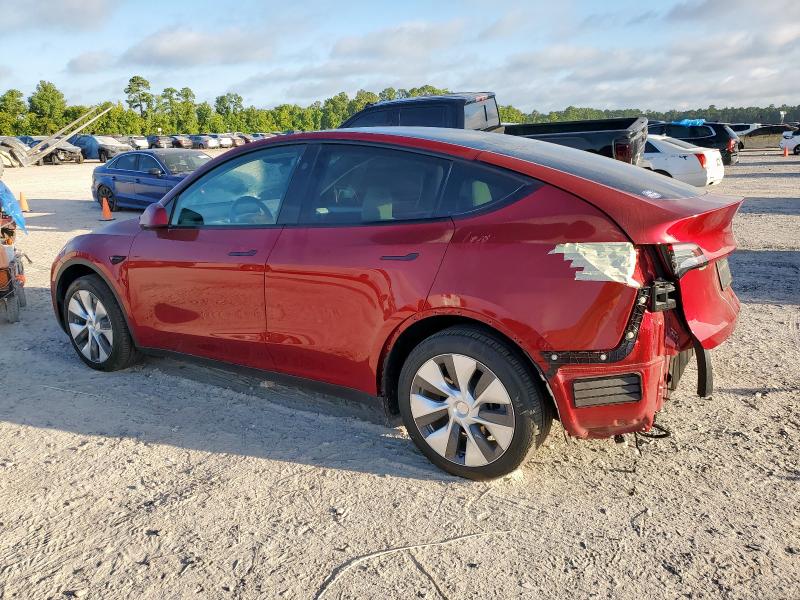 2024 TESLA MODEL Y 7SAYGDEEXRA255618