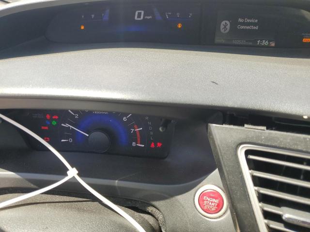 2015 HONDA CIVIC EXL 2HGFB2F95FH539290