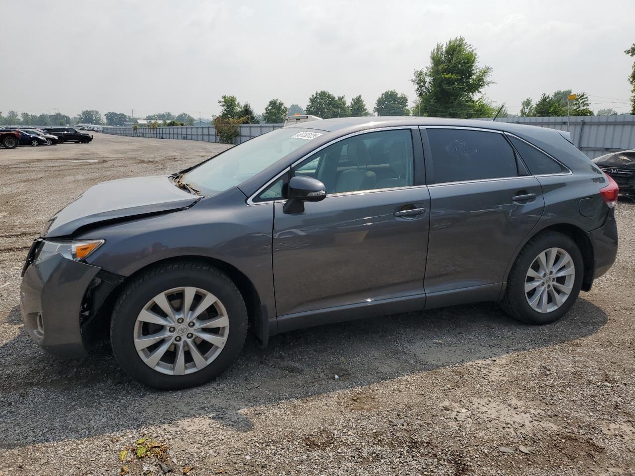 TOYOTA VENZA XLE