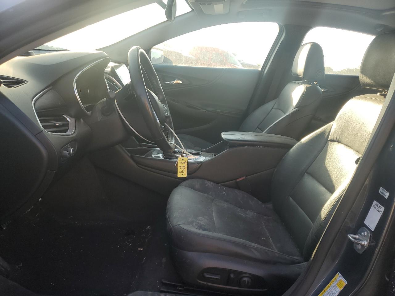 CHEVROLET MALIBU PREMIER