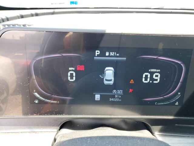 2023 KIA SPORTAGE X LINE 5XYK6CAF7PG052838