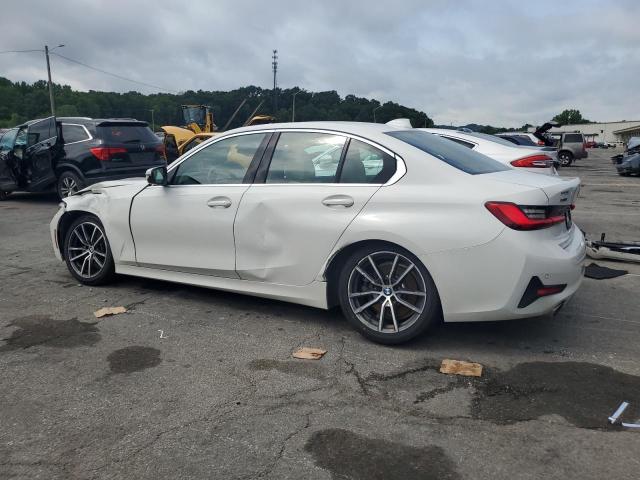 2020 BMW 330XI 3MW5R7J03L8B33488