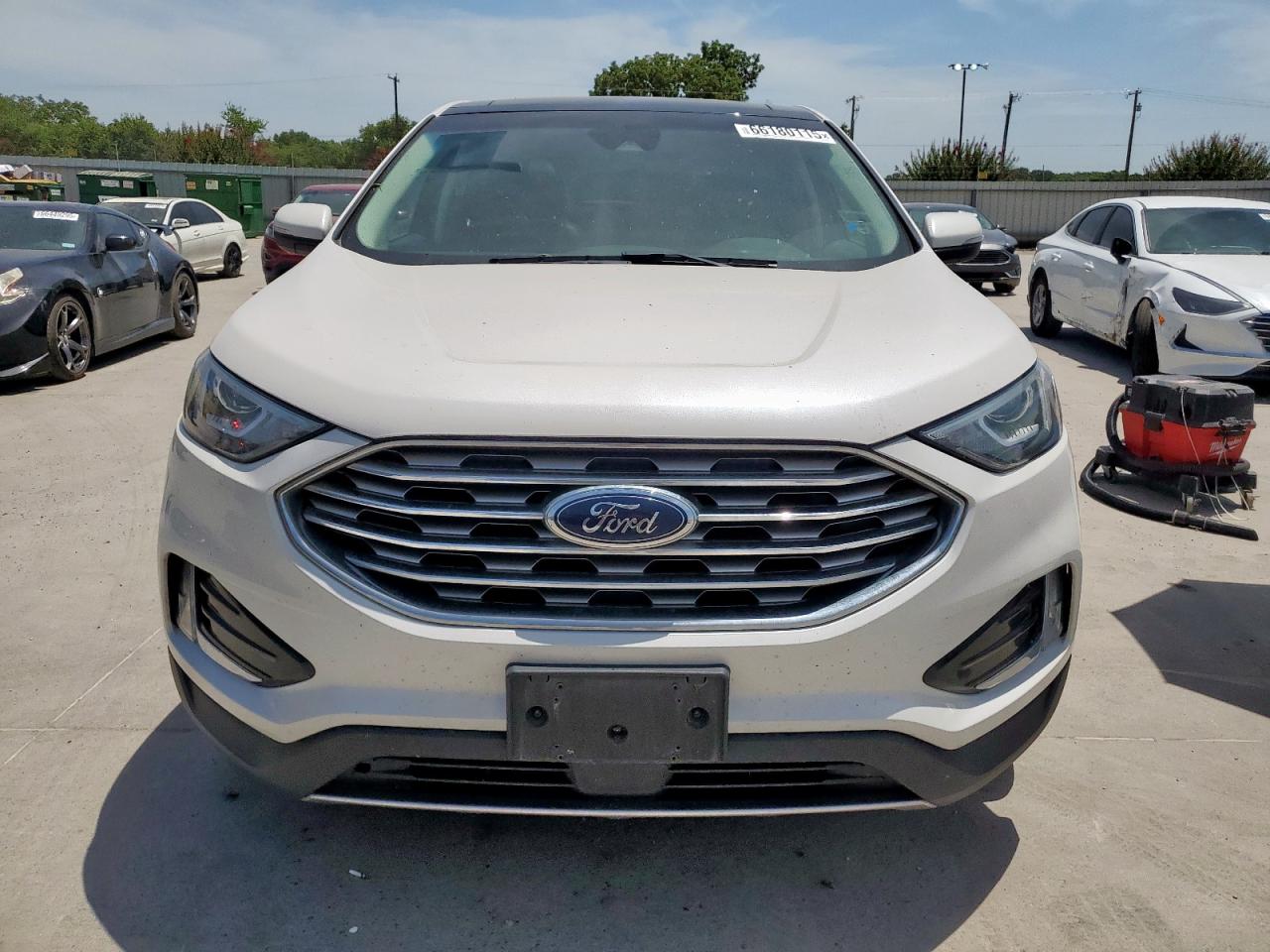 FORD EDGE TITANIUM