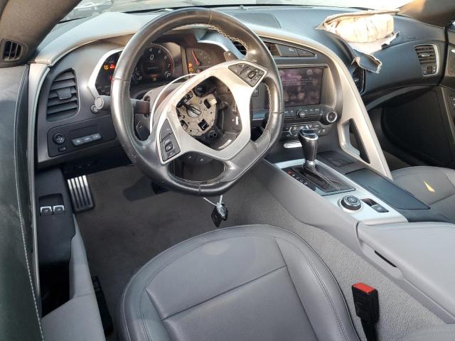 2019 CHEVROLET CORVETTE G 1G1YY2D7XK5101043