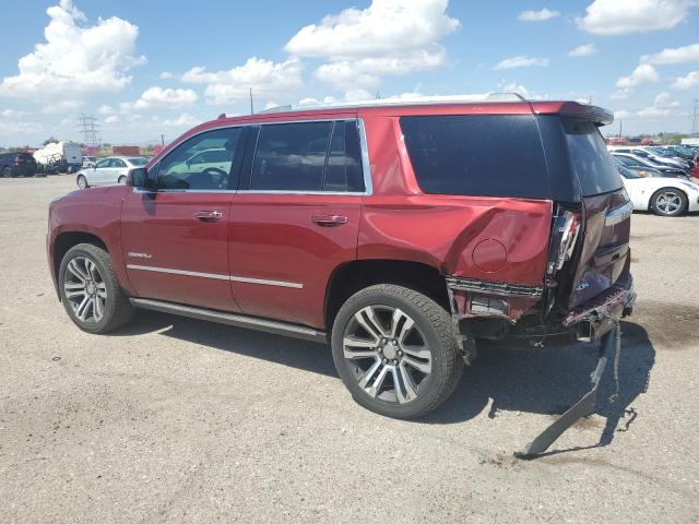 2017 GMC YUKON SLT 1GKS2CKJ2HR257599