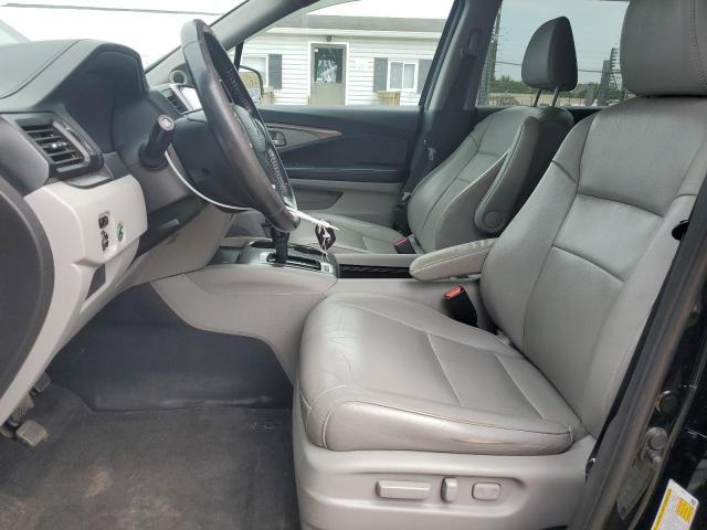 2018 HONDA PILOT EXL - 5FNYF6H54JB003135