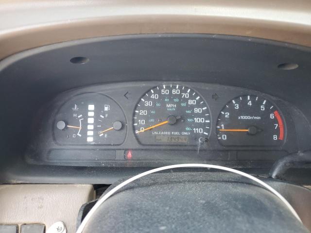 1998 NISSAN FRONTIER K #3308281152