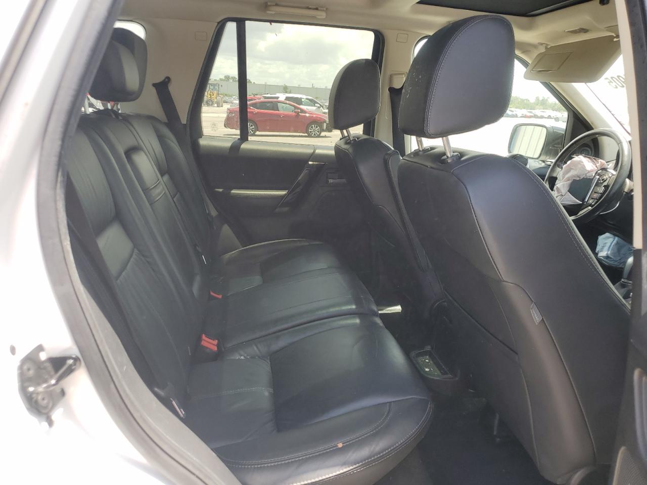 LAND ROVER LR2 HSE TECHNOLOGY