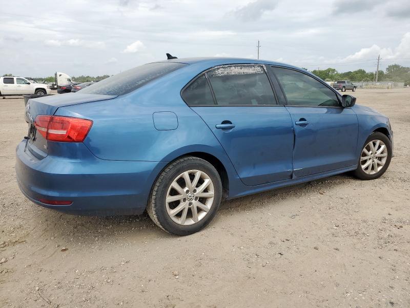 2015 VOLKSWAGEN JETTA SE - 3VWD17AJ5FM290835