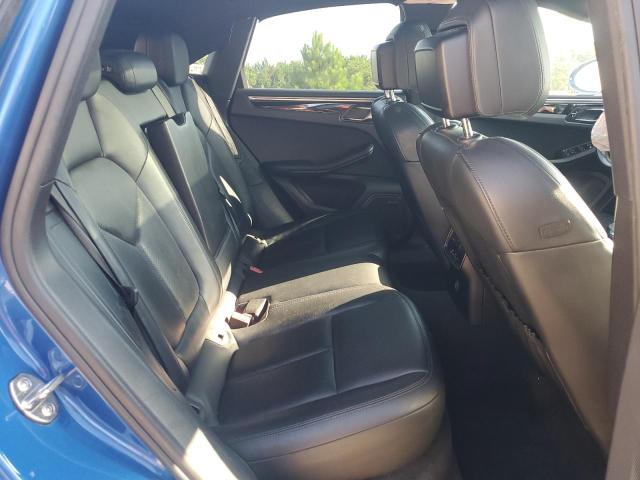 2017 PORSCHE MACAN WP1AA2A57HLB02671