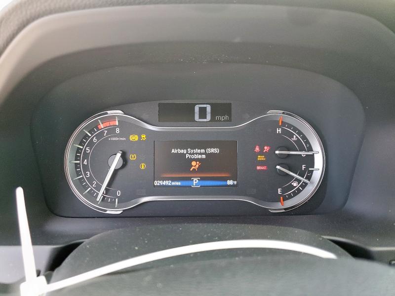 2016 HONDA PILOT EXL 5FNYF5H55GB035644