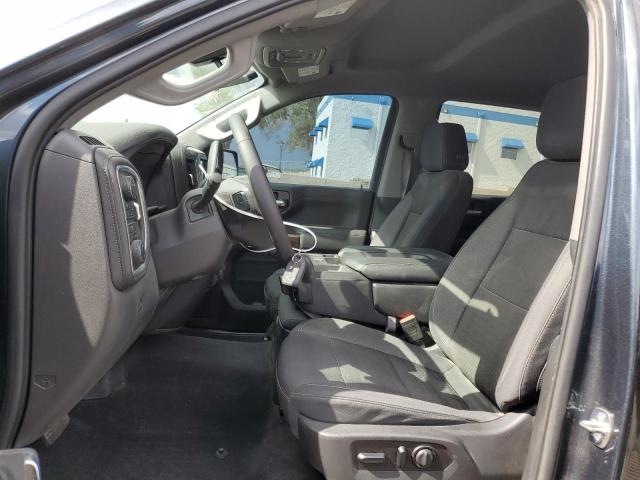 2020 CHEVROLET SILVERADO 3GCUYDED4LG211215