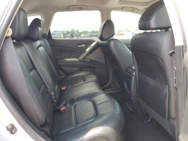 2012 NISSAN MURANO S - JN8AZ1MW5CW204801