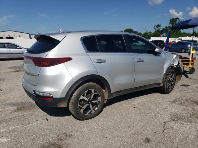 2021 KIA SPORTAGE LX KNDPMCAC9M7892999