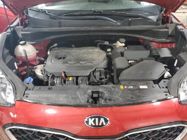 2021 KIA SPORTAGE L - KNDPMCAC9M7906464