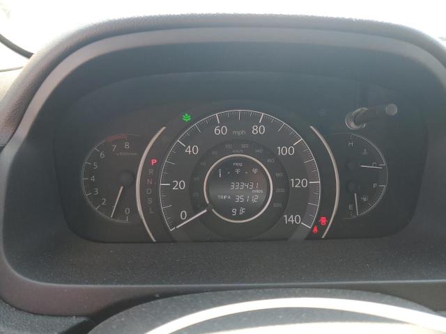 2016 HONDA CR-V SE 5J6RM4H46GL048759
